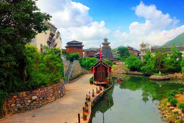 桂林a级旅游景区有哪些,桂林5a级景点